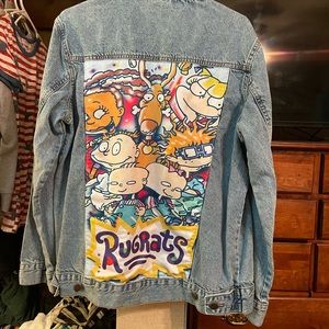 Rugrats Jean jacket